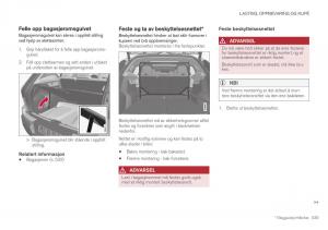 Volvo-XC40-bruksanvisningen page 537 min