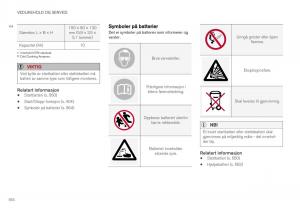 Volvo-XC40-bruksanvisningen page 566 min