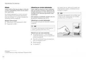 Volvo-XC40-bruksanvisningen page 586 min