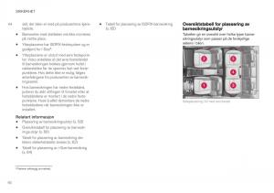 Volvo-XC40-bruksanvisningen page 62 min