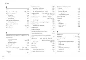 Volvo-XC40-bruksanvisningen page 622 min