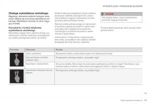 Volvo-XC40-instrukcja-obslugi page 111 min