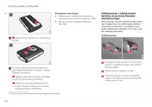 Volvo-XC40-instrukcja-obslugi page 250 min