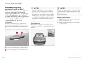 Volvo-XC40-instrukcja-obslugi page 262 min