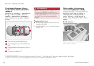 Volvo-XC40-instrukcja-obslugi page 266 min