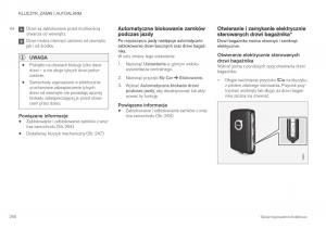 Volvo-XC40-instrukcja-obslugi page 270 min