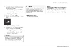 Volvo-XC40-instrukcja-obslugi page 277 min