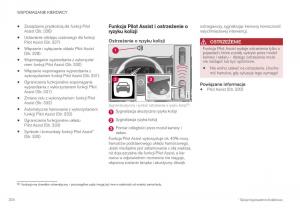 Volvo-XC40-instrukcja-obslugi page 326 min