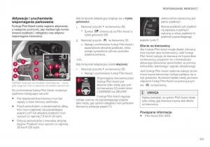 Volvo-XC40-instrukcja-obslugi page 327 min