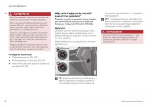 Volvo-XC40-instrukcja-obslugi page 60 min