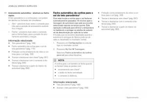 Volvo-XC40-manual-del-propietario page 172 min