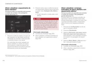 Volvo-XC40-manual-del-propietario page 206 min