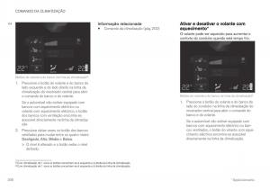 Volvo-XC40-manual-del-propietario page 208 min