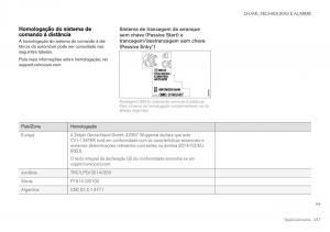 Volvo-XC40-manual-del-propietario page 249 min