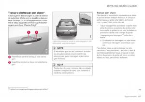 Volvo-XC40-manual-del-propietario page 259 min