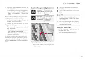 Volvo-XC40-manual-del-propietario page 265 min