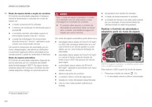 Volvo-XC40-manual-del-propietario page 308 min