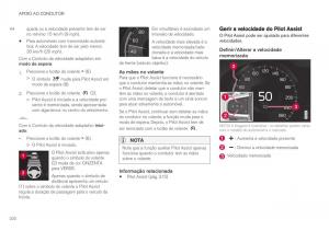 Volvo-XC40-manual-del-propietario page 322 min