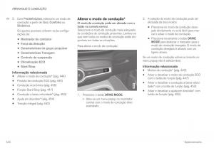 Volvo-XC40-manual-del-propietario page 446 min