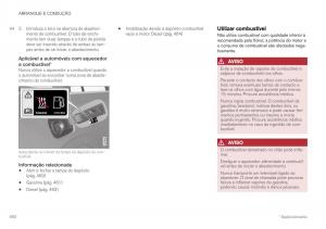 Volvo-XC40-manual-del-propietario page 462 min