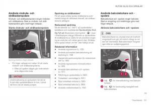 Volvo-XC40-instruktionsbok page 159 min