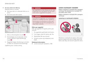 Volvo-XC40-instruktionsbok page 168 min