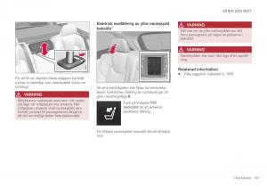 Volvo-XC40-instruktionsbok page 169 min