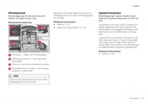 Volvo-XC40-instruktionsbok page 175 min