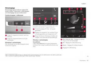 Volvo-XC40-instruktionsbok page 185 min