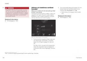 Volvo-XC40-instruktionsbok page 188 min