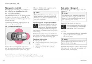 Volvo-XC40-instruktionsbok page 216 min