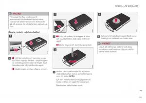 Volvo-XC40-instruktionsbok page 217 min