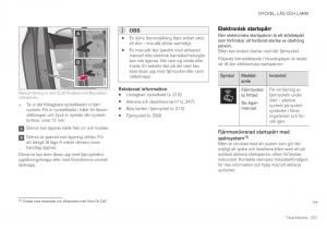 Volvo-XC40-instruktionsbok page 223 min