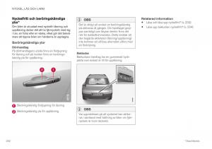 Volvo-XC40-instruktionsbok page 234 min