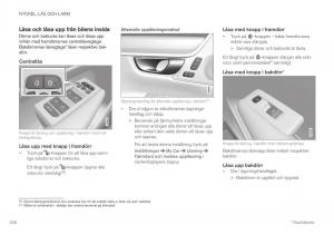 Volvo-XC40-instruktionsbok page 238 min