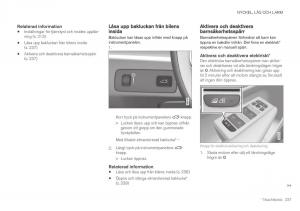 Volvo-XC40-instruktionsbok page 239 min