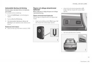 Volvo-XC40-instruktionsbok page 241 min