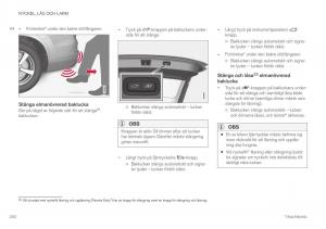 Volvo-XC40-instruktionsbok page 242 min