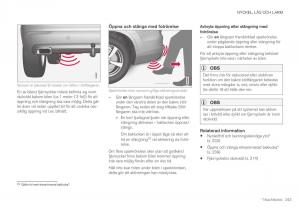 Volvo-XC40-instruktionsbok page 245 min