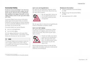 Volvo-XC40-instruktionsbok page 259 min