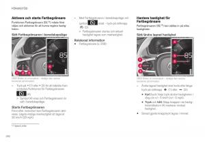 Volvo-XC40-instruktionsbok page 262 min