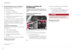 Volvo-XC40-instruktionsbok page 272 min