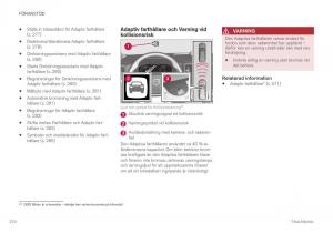 Volvo-XC40-instruktionsbok page 276 min