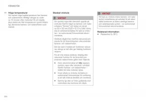 Volvo-XC40-instruktionsbok page 306 min