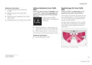 Volvo-XC40-instruktionsbok page 337 min