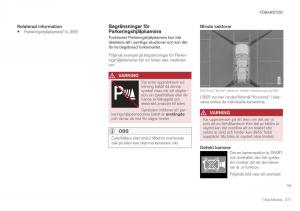 Volvo-XC40-instruktionsbok page 373 min