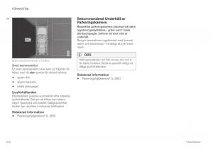 Volvo-XC40-instruktionsbok page 374 min