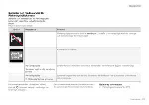 Volvo-XC40-instruktionsbok page 375 min