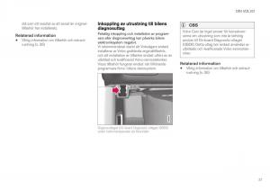 Volvo-XC40-instruktionsbok page 39 min