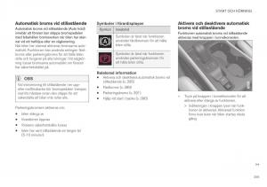 Volvo-XC40-instruktionsbok page 397 min